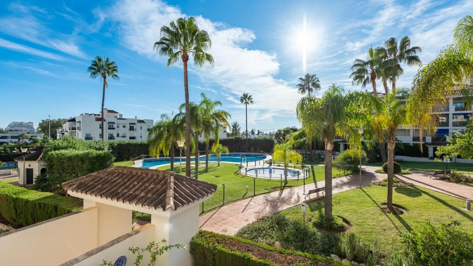Puerto Banus Home Lorcrimar Marbella Lägenhet
