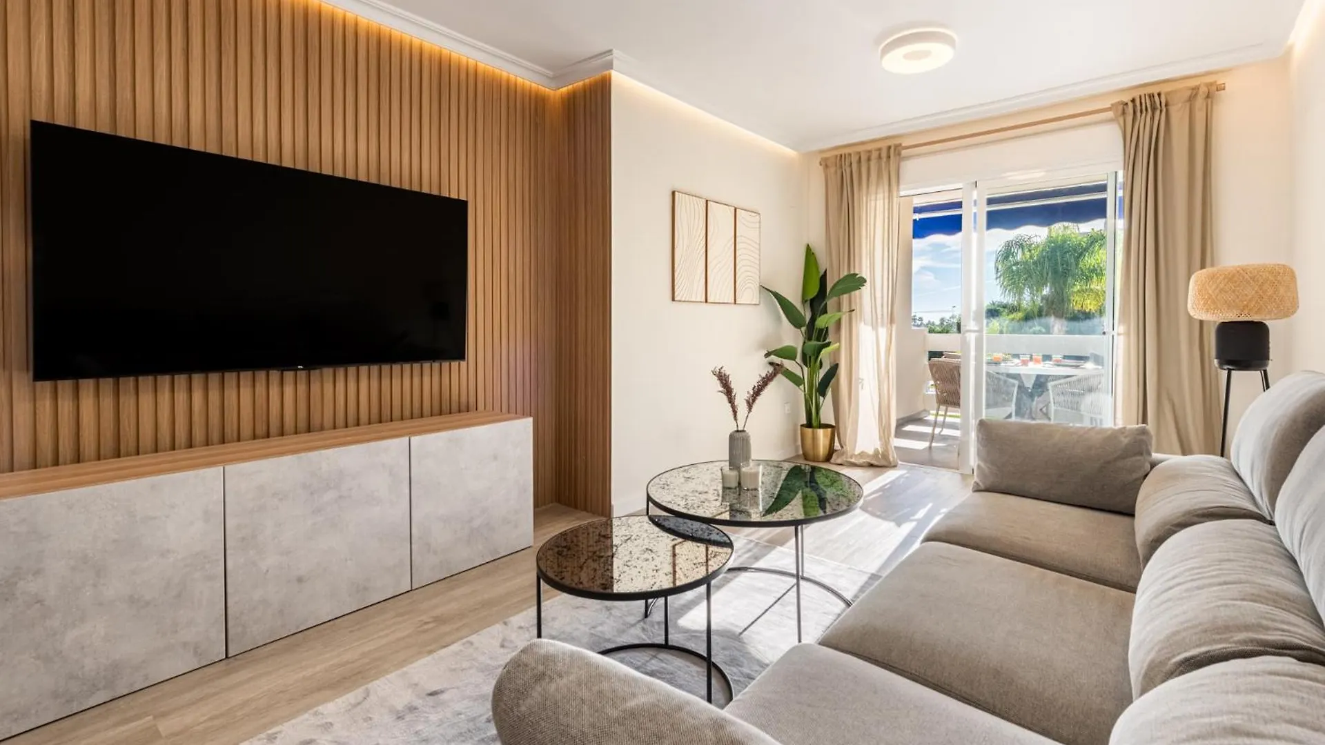 Puerto Banus Home Lorcrimar Marbella Lägenhet
