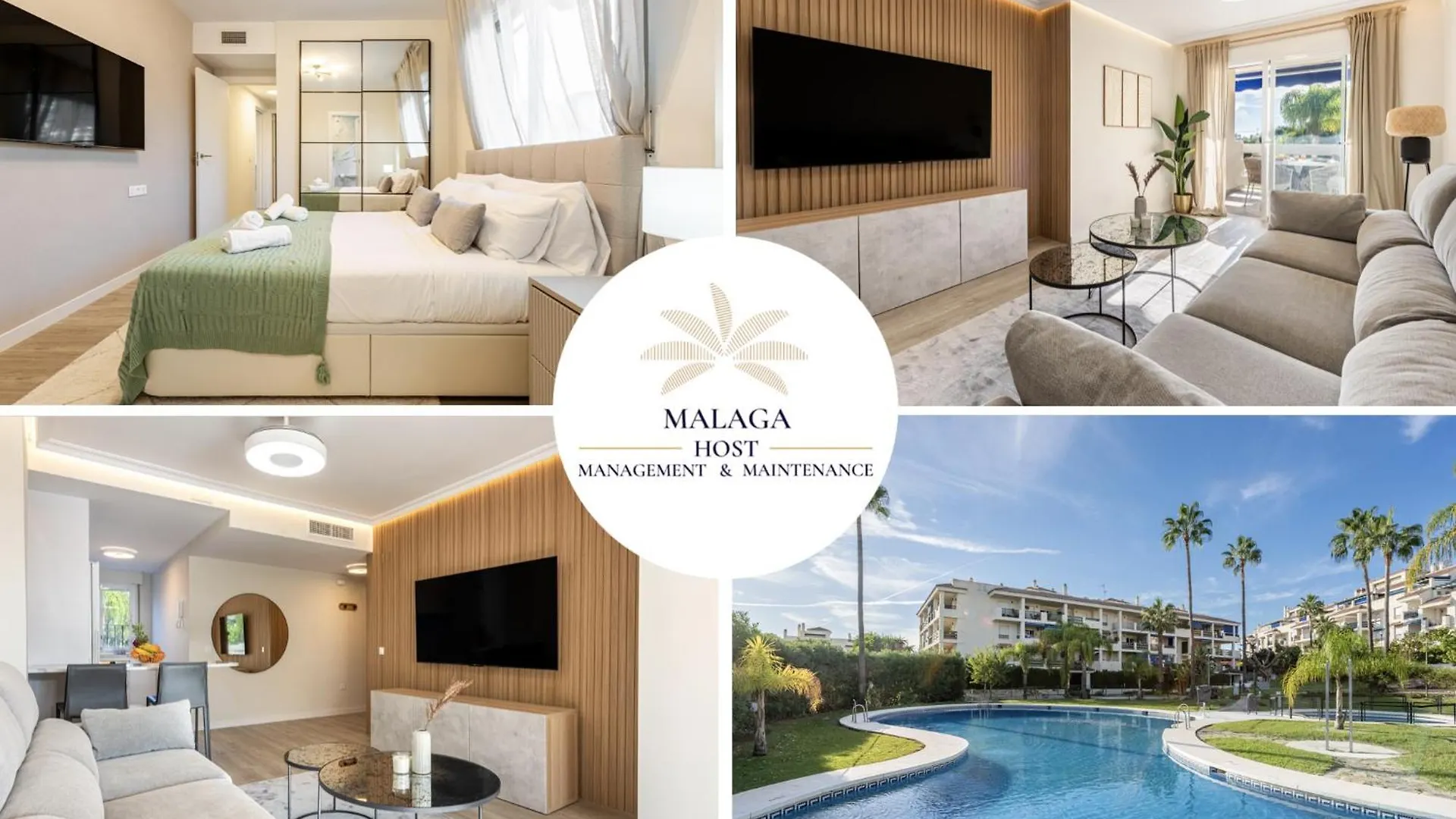 Apartment Puerto Banus Home Lorcrimar Marbella Spain