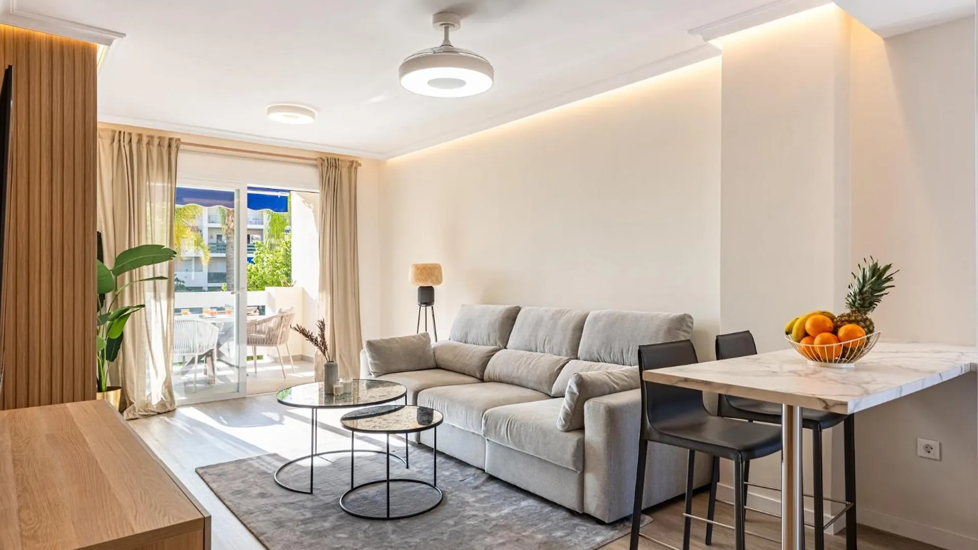 Apartment Puerto Banus Home Lorcrimar Marbella Spain