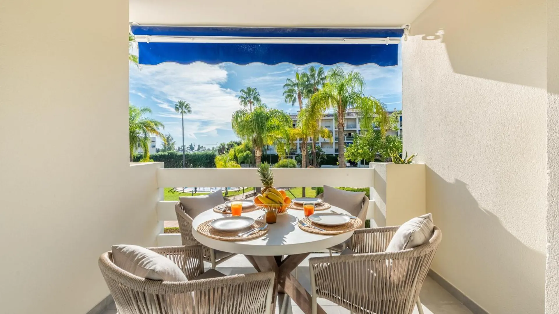 Puerto Banus Home Lorcrimar Marbella Apartment
